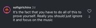 The comment section under @livebitez's post about Cardi B clapping back at a TikTok user's comment on her body. (Image via X/@livebitez)